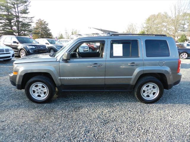 used 2012 Jeep Patriot car, priced at $9,500