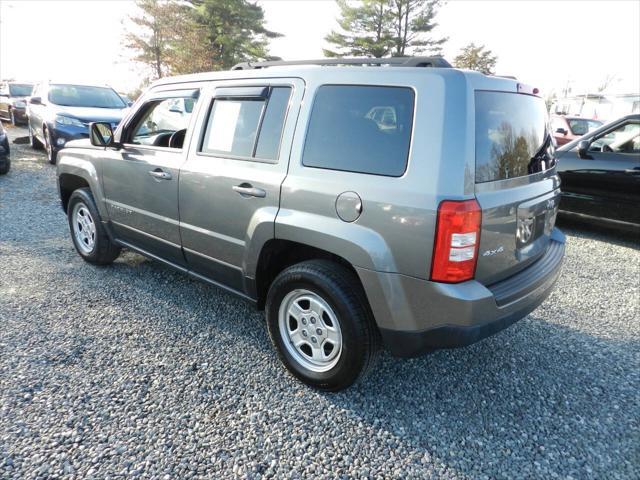 used 2012 Jeep Patriot car, priced at $9,500