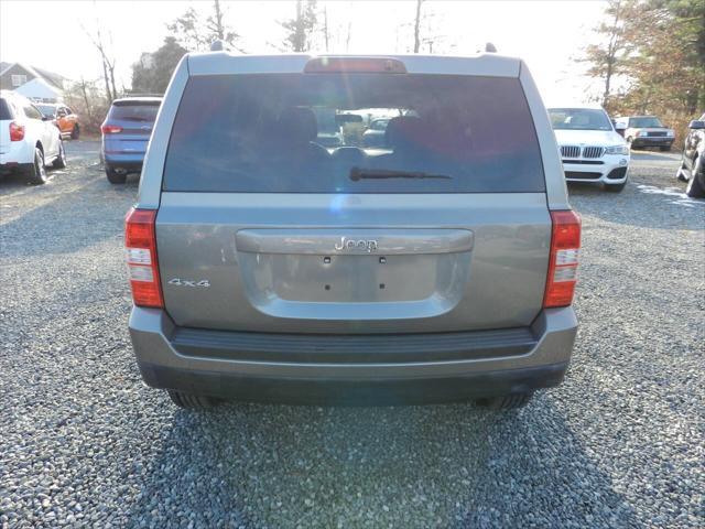 used 2012 Jeep Patriot car, priced at $9,500