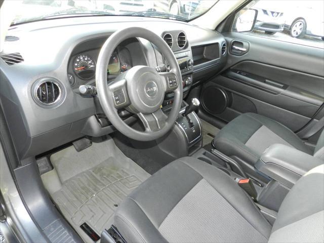 used 2012 Jeep Patriot car, priced at $9,500