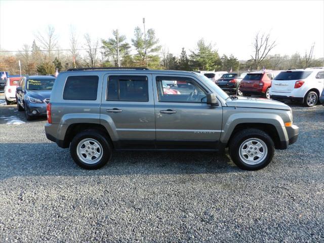 used 2012 Jeep Patriot car, priced at $9,500