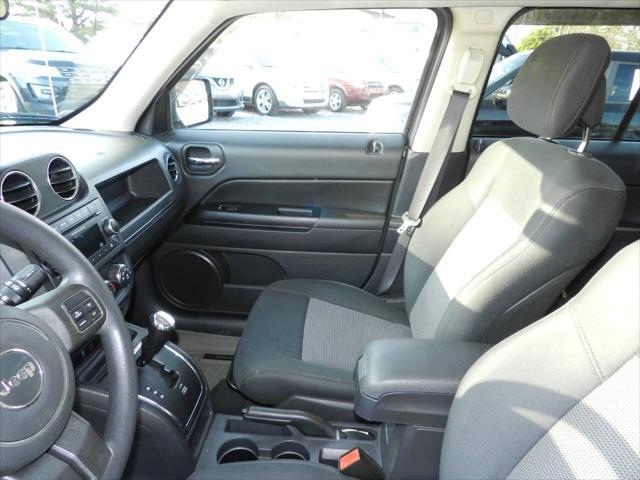 used 2012 Jeep Patriot car, priced at $9,500