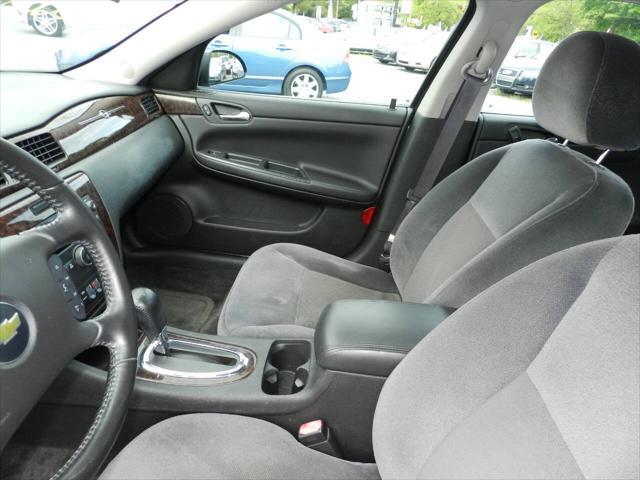 used 2013 Chevrolet Impala car, priced at $5,500