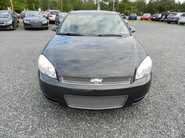 used 2013 Chevrolet Impala car, priced at $5,500