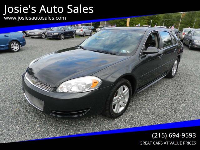 used 2013 Chevrolet Impala car, priced at $5,500