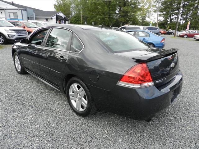 used 2013 Chevrolet Impala car, priced at $5,500