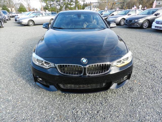 used 2016 BMW 428 car, priced at $13,000