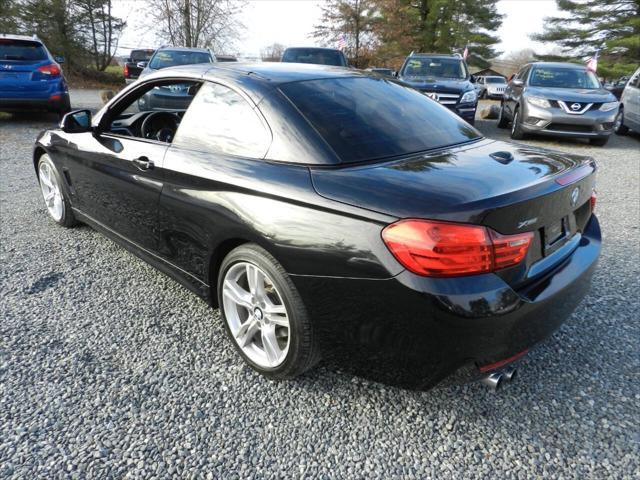 used 2016 BMW 428 car, priced at $13,000