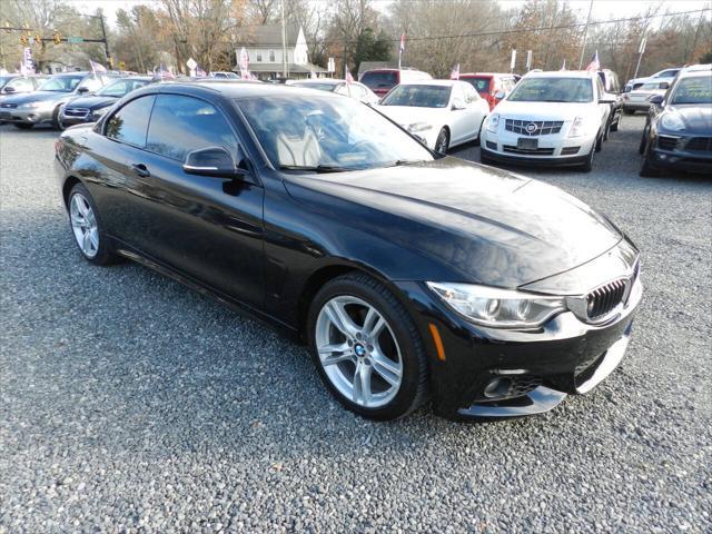 used 2016 BMW 428 car, priced at $13,000