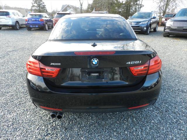 used 2016 BMW 428 car, priced at $13,000