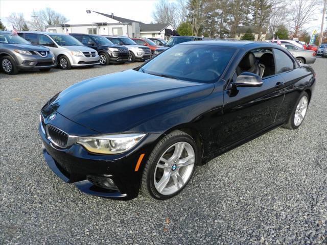 used 2016 BMW 428 car, priced at $13,000