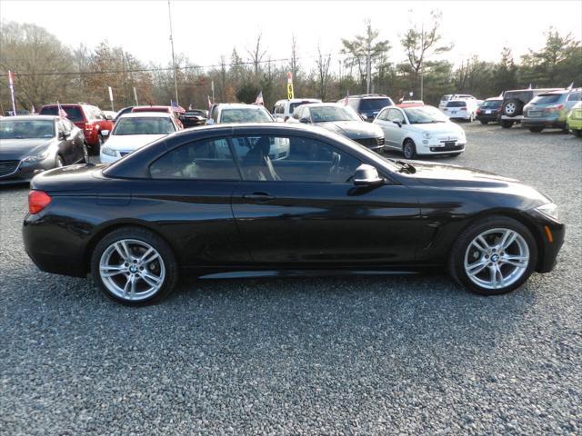 used 2016 BMW 428 car, priced at $13,000