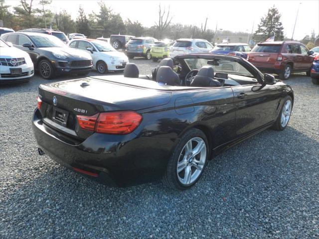 used 2016 BMW 428 car, priced at $13,000