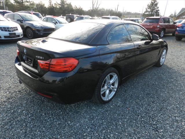 used 2016 BMW 428 car, priced at $13,000