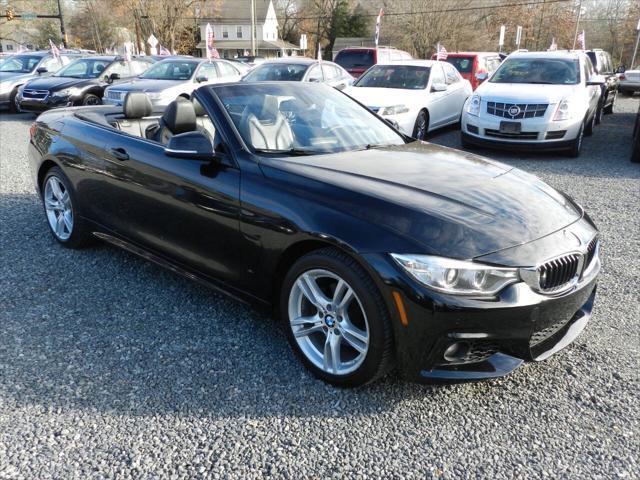 used 2016 BMW 428 car, priced at $13,000