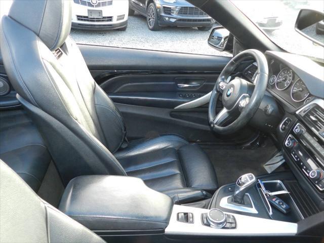 used 2016 BMW 428 car, priced at $13,000