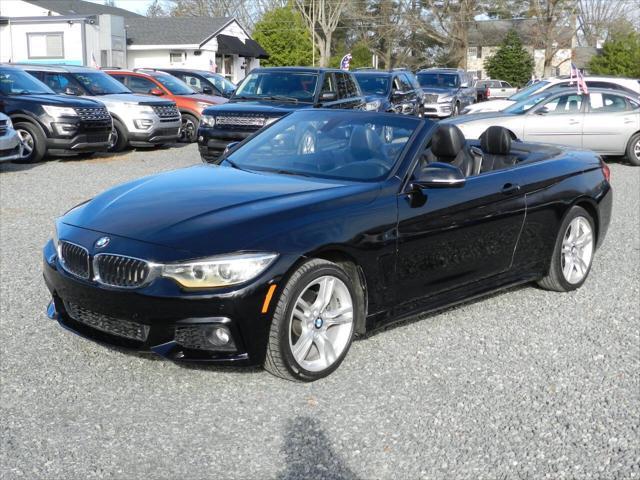 used 2016 BMW 428 car, priced at $13,000