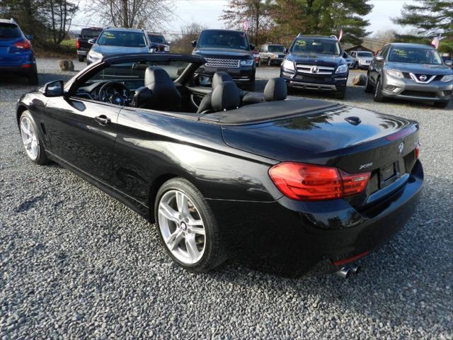 used 2016 BMW 428 car, priced at $13,000