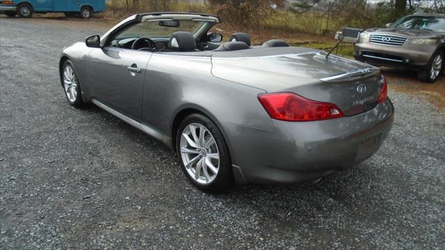 used 2012 INFINITI G37 car, priced at $13,500