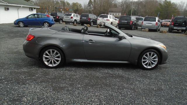 used 2012 INFINITI G37 car, priced at $13,500