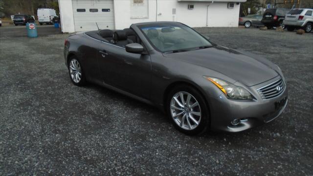 used 2012 INFINITI G37 car, priced at $13,500