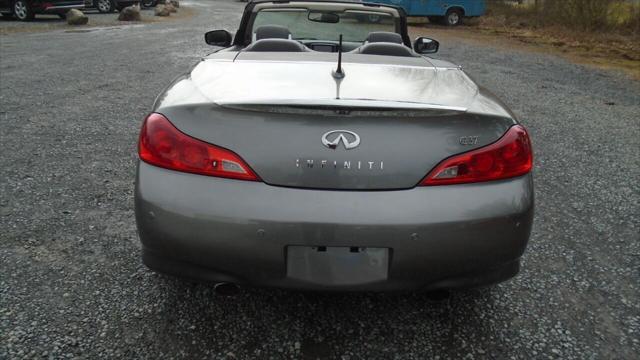 used 2012 INFINITI G37 car, priced at $13,500