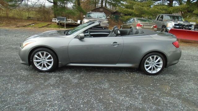 used 2012 INFINITI G37 car, priced at $13,500