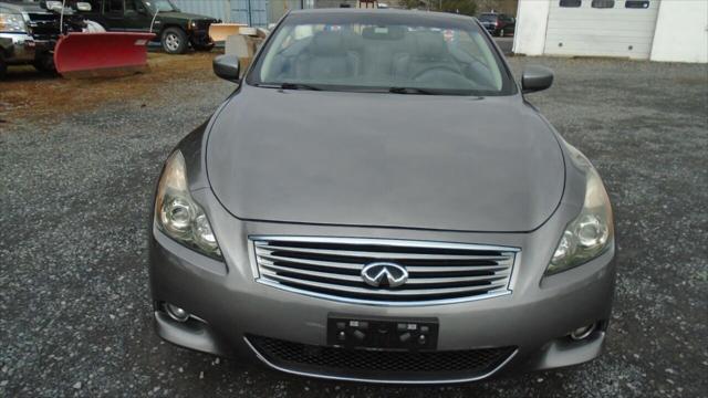 used 2012 INFINITI G37 car, priced at $13,500