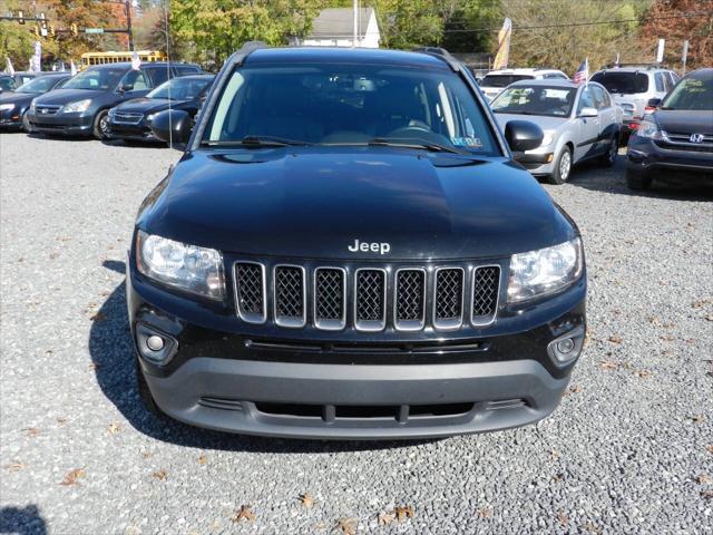 used 2016 Jeep Compass car, priced at $8,200