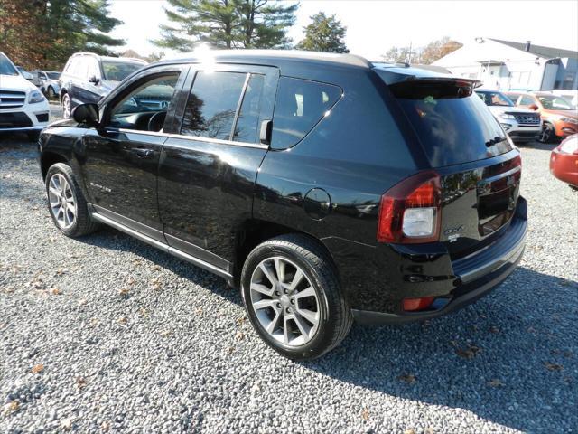 used 2016 Jeep Compass car, priced at $8,200