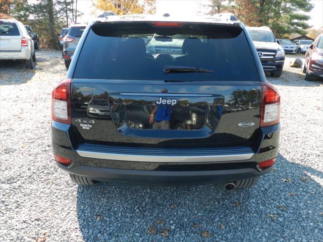 used 2016 Jeep Compass car, priced at $8,200