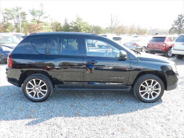 used 2016 Jeep Compass car, priced at $8,200