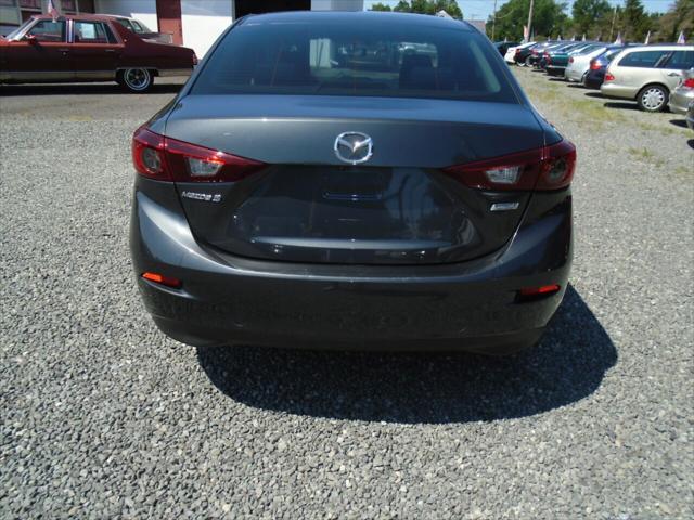 used 2016 Mazda Mazda3 car, priced at $6,252