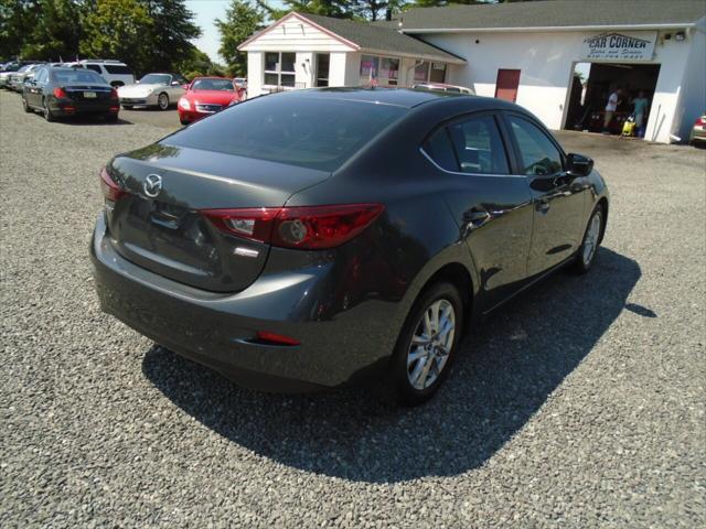 used 2016 Mazda Mazda3 car, priced at $6,252