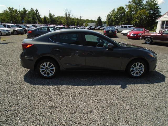 used 2016 Mazda Mazda3 car, priced at $6,252