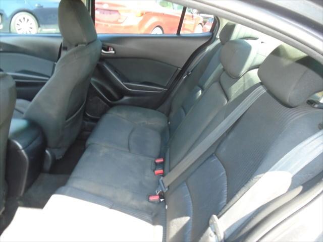 used 2016 Mazda Mazda3 car, priced at $6,252