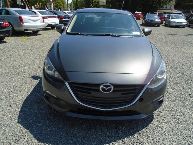 used 2016 Mazda Mazda3 car, priced at $6,252