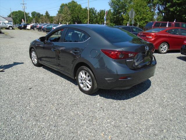 used 2016 Mazda Mazda3 car, priced at $6,252