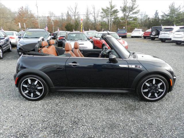 used 2007 MINI Cooper S car, priced at $7,500