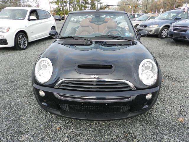 used 2007 MINI Cooper S car, priced at $7,500