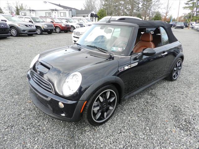 used 2007 MINI Cooper S car, priced at $7,500