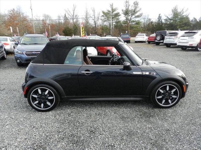 used 2007 MINI Cooper S car, priced at $7,500