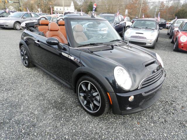 used 2007 MINI Cooper S car, priced at $7,500