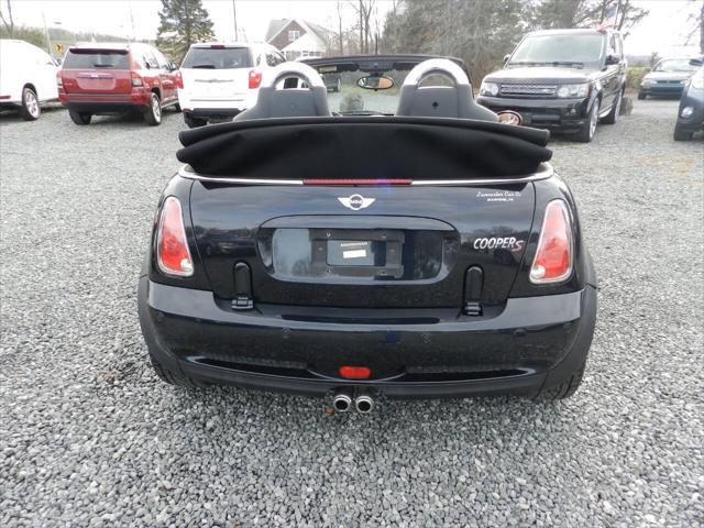 used 2007 MINI Cooper S car, priced at $7,500