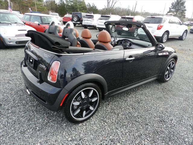 used 2007 MINI Cooper S car, priced at $7,500