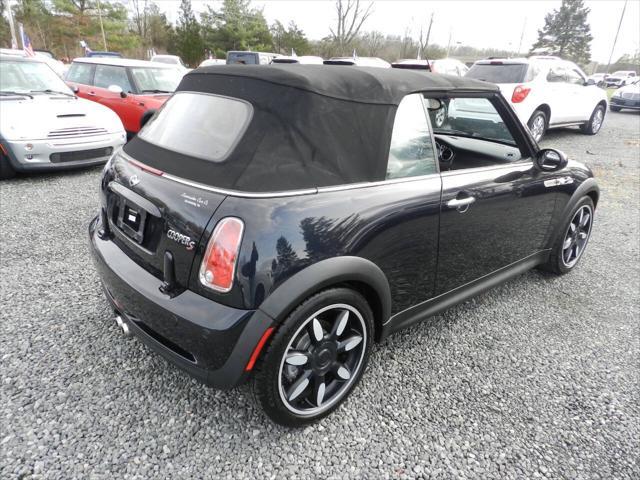 used 2007 MINI Cooper S car, priced at $7,500