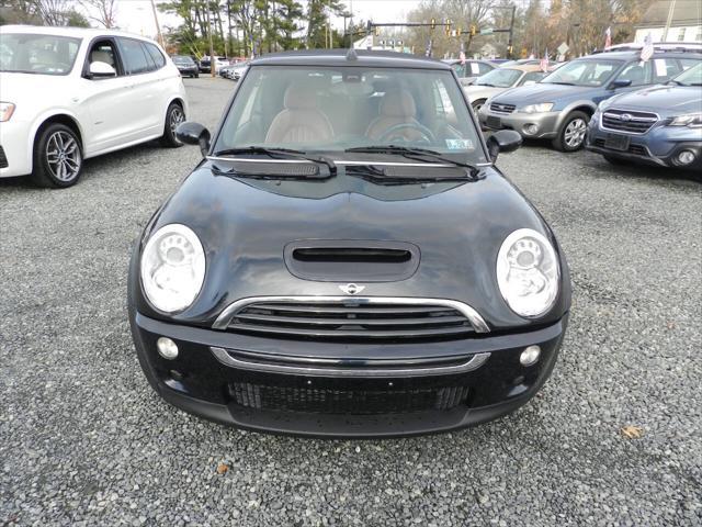 used 2007 MINI Cooper S car, priced at $7,500