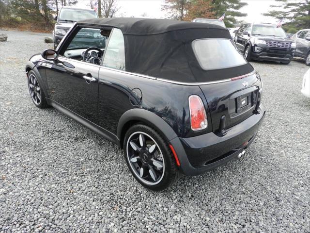 used 2007 MINI Cooper S car, priced at $7,500