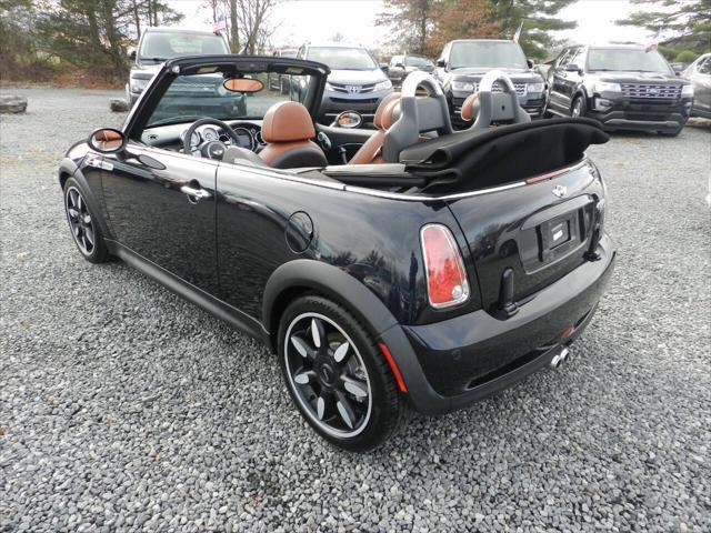 used 2007 MINI Cooper S car, priced at $7,500