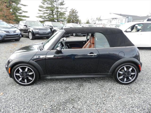 used 2007 MINI Cooper S car, priced at $7,500